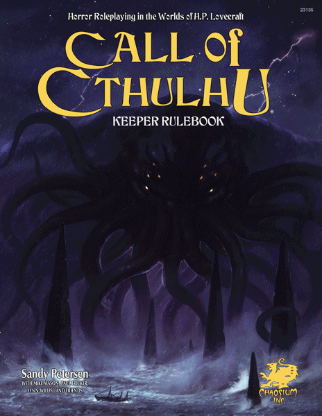 Call of Cthulhu d20 <a href=